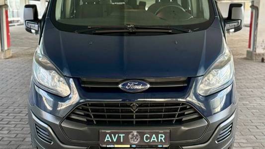 Ford Transit Custom I