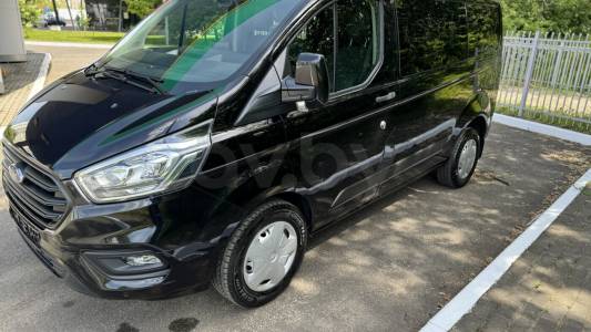 Ford Transit Custom I