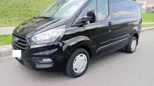 Ford Transit Custom I  Рестайлинг, 2020, пробег 179000 км