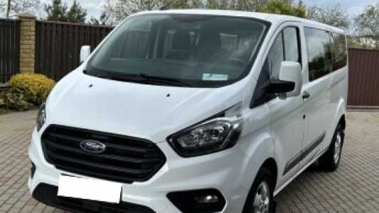 Ford Transit Custom I Рестайлинг, 2021, пробег 71000 км Ford Transit Custom I Рестайлинг, 2021, пробег 71000 км