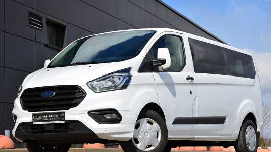 Ford Transit Custom I Рестайлинг