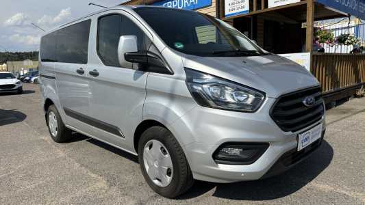 Ford Transit Custom I Рестайлинг