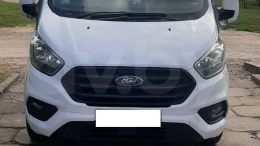 Ford Transit Custom I Рестайлинг