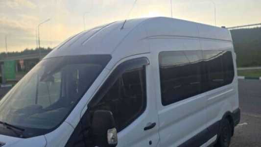 Ford Transit Tourneo , 2016, пробег 420000 км