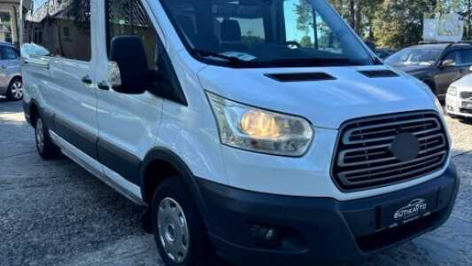 Ford Transit Tourneo , 2017, пробег 283820 км
