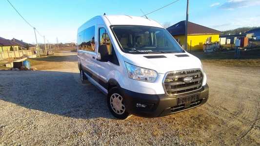 Ford Transit Tourneo I