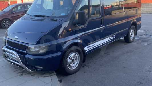 Ford Transit Tourneo I