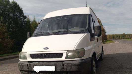 Ford Transit Tourneo I