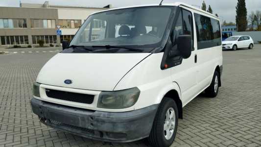 Ford Transit Tourneo I