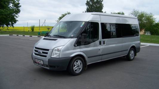 Ford Transit Tourneo I