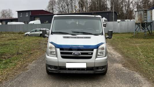 Ford Transit Tourneo I