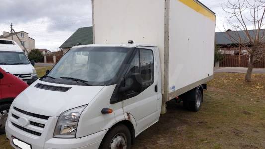 Ford Transit Tourneo I