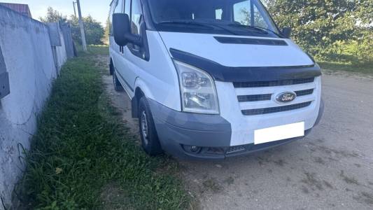 Ford Transit Tourneo I