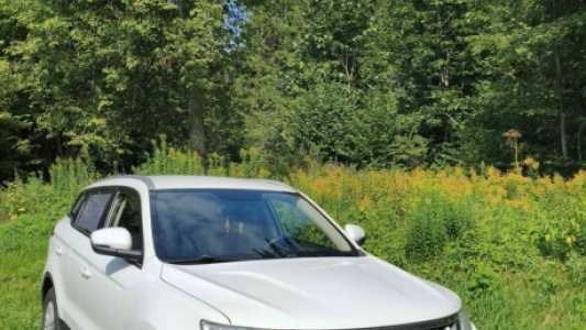 Geely Atlas I, 2018, пробег 152000 км