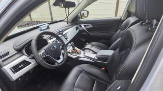 Geely Atlas I, 2018, пробег 78000 км Geely Atlas I, 2018, пробег 78000 км