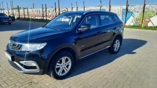 Geely Atlas I, 2019, пробег 100300 км Geely Atlas I, 2019, пробег 100300 км