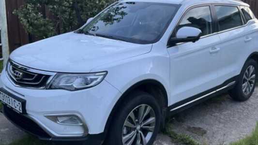 Geely Atlas I, 2019, пробег 110000 км Geely Atlas I, 2019, пробег 110000 км