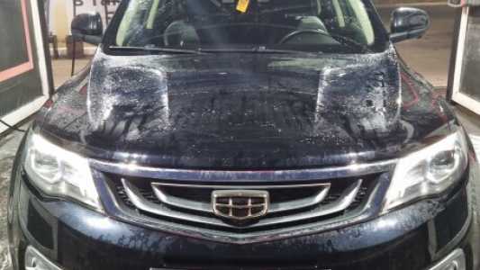 Geely Atlas I, 2019, пробег 139000 км