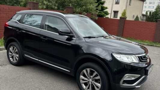 Geely Atlas I, 2019, пробег 145000 км Geely Atlas I, 2019, пробег 145000 км