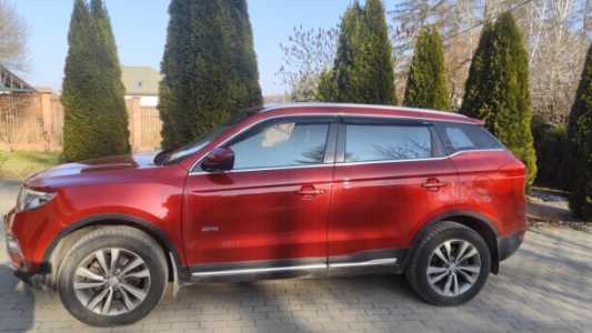 Geely Atlas I, 2019, пробег 148000 км Geely Atlas I, 2019, пробег 148000 км