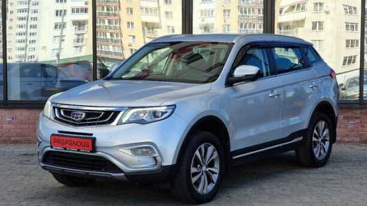 Geely Atlas I, 2019, пробег 149415 км Geely Atlas I, 2019, пробег 149415 км