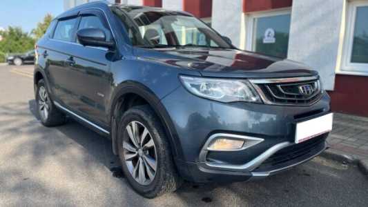 Geely Atlas I, 2019, пробег 164000 км Geely Atlas I, 2019, пробег 164000 км