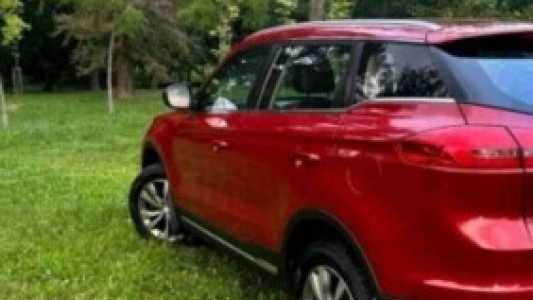 Geely Atlas I, 2019, пробег 170000 км Geely Atlas I, 2019, пробег 170000 км