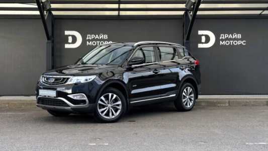 Geely Atlas I, 2019, пробег 68439 км Geely Atlas I, 2019, пробег 68439 км
