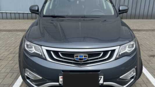 Geely Atlas I, 2019, пробег 73770 км Geely Atlas I, 2019, пробег 73770 км