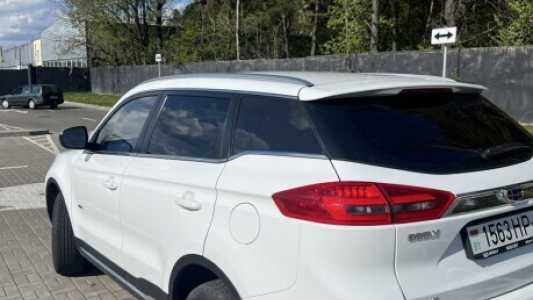 Geely Atlas I, 2019, пробег 79000 км Geely Atlas I, 2019, пробег 79000 км