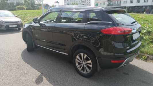 Geely Atlas I, 2019, пробег 94000 км Geely Atlas I, 2019, пробег 94000 км