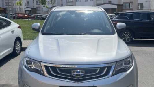 Geely Atlas I, 2020, пробег 43000 км Geely Atlas I, 2020, пробег 43000 км