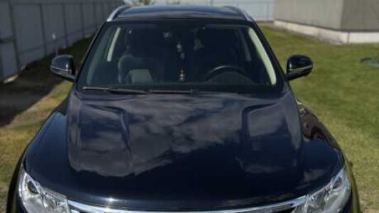 Geely Atlas I, 2020, пробег 55400 км