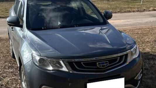 Geely Atlas I, 2020, пробег 59000 км Geely Atlas I, 2020, пробег 59000 км