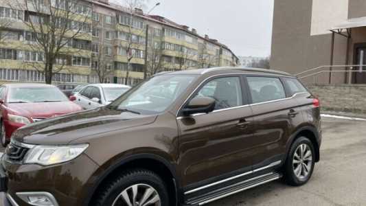 Geely Atlas I, 2020, пробег 65000 км Geely Atlas I, 2020, пробег 65000 км
