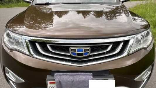 Geely Atlas I, 2020, пробег 84000 км Geely Atlas I, 2020, пробег 84000 км
