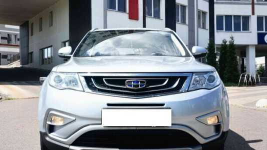 Geely Atlas I, 2020, пробег 94000 км Geely Atlas I, 2020, пробег 94000 км