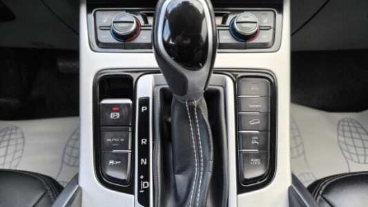 Geely Atlas I, 2021, пробег 77000 км