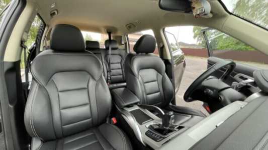 Geely Atlas I, 2021, пробег 90000 км