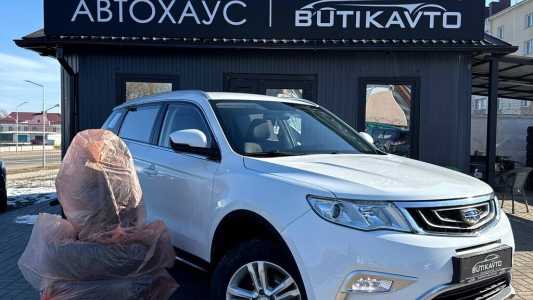 Geely Atlas I