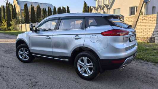 Geely Atlas I