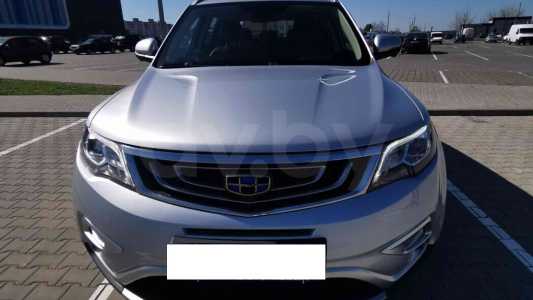 Geely Atlas I