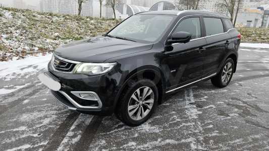 Geely Atlas I