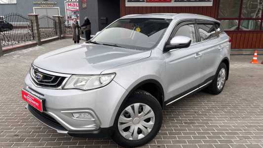 Geely Atlas I