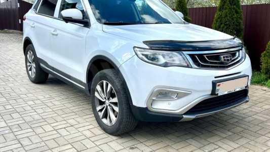 Geely Atlas I