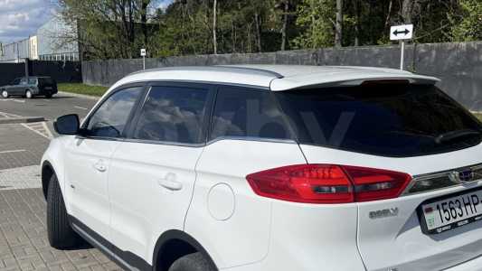 Geely Atlas I