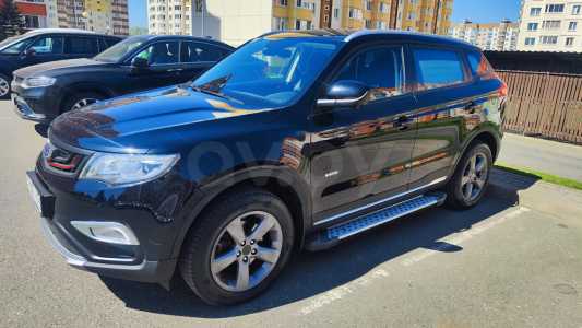 Geely Atlas I