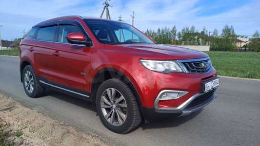 Geely Atlas I