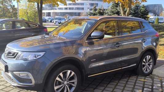 Geely Atlas I
