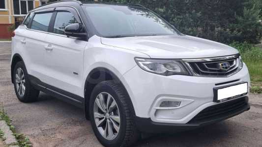 Geely Atlas I
